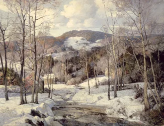 Ruisseau, Ipswich, New Hampshire