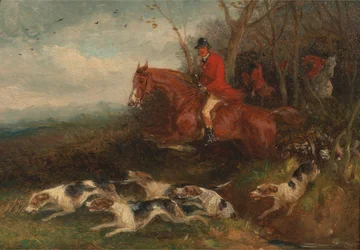 Chasse au renard : Briser la couverture