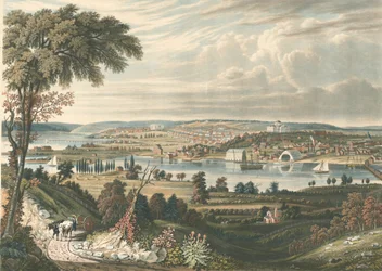 Ville de Washington : Depuis les chantiers navals