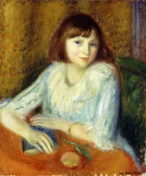 Portrait de Penny
