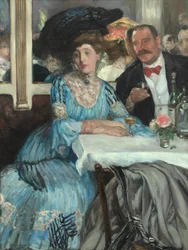 Chez Mouquin