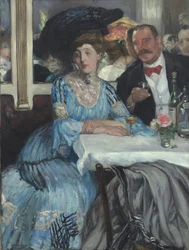 Chez Mouquin