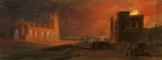 Émeutes de Bristol : La prison en feu, et St Paul