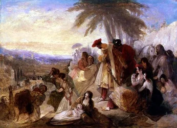 Les lamentations de Byron