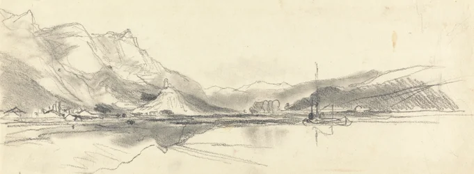 Sur le Rhin