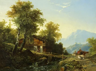 Chalet Suisse