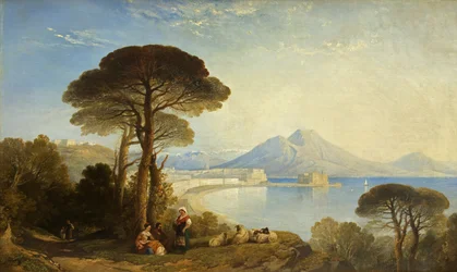 La baie de Naples
