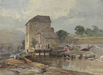 Le pont de Llangollen