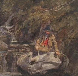 Jeune pêcheur