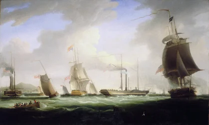 Le roi George IV d