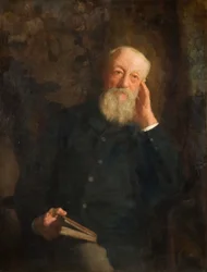 Portrait de Howard S Pearson