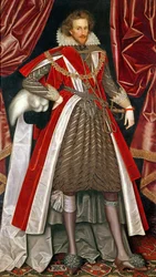 Philip Herbert, 4e comte de Pembroke, vers 1615