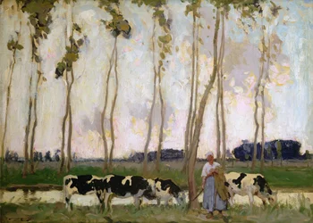 Paysage breton