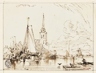 Sur la Tamise