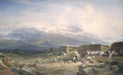 La campagne romaine
