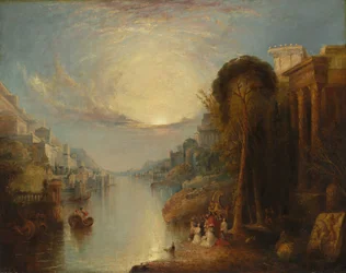 Carthage, vers 1830