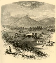 Peaks of Otter, 1872
