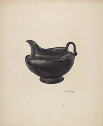 Pichet morave, 1938