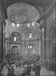 La Bourse, 1891