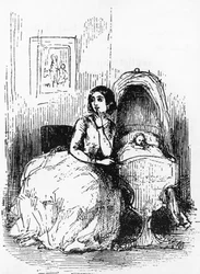 Illustration pour Histoire de Pendennis, Ses fortunes et infortunes, Ses amis et Son plus grand ennemi