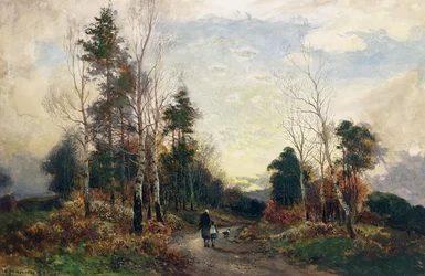 Retour à la Maison