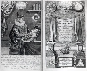 Frontispice et Page de Titre de 