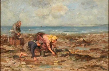 Ramasseurs de moules