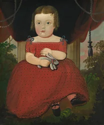 La petite Miss Fairfield