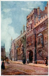 Collège de Brasenose