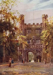 La Porte de Trinity College