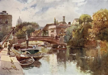 Le Grand Pont, Bridge Street