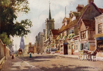Le Vieux Château Inn