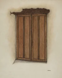 Portes de chapelle