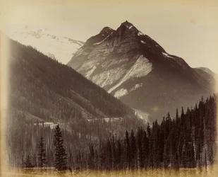 Ross Peak et Loop depuis l