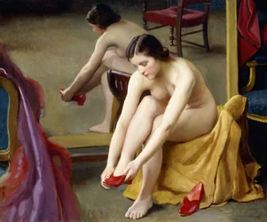 Les mulets rouges