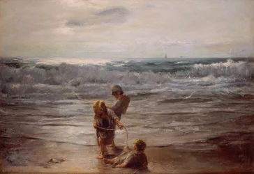 Quelque Chose Hors de la Mer