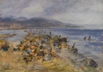Vent et Pluie, Carradale