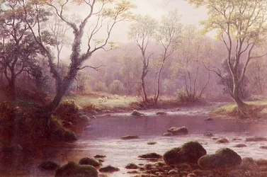 Sur la Wharfe