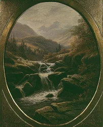 Vue au Pays de Galles
