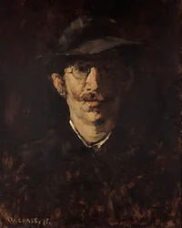Portrait de Hugo