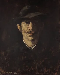 Portrait de Hugo von Habermann