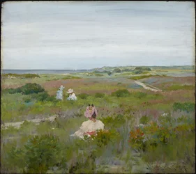 Paysage : Shinnecock, Long Island