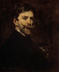 Autoportrait