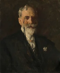 Autoportrait