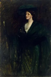 La dame d