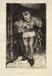 Le bouffon