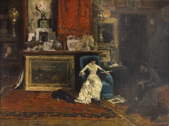 Le studio de la dixième rue