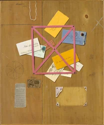 Le casier à lettres de l