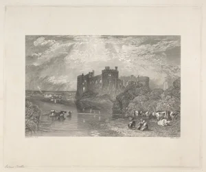 Château de Carew, Pembroke