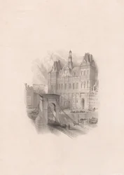 Hôtel de Ville, Paris